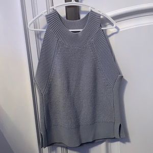 knit top